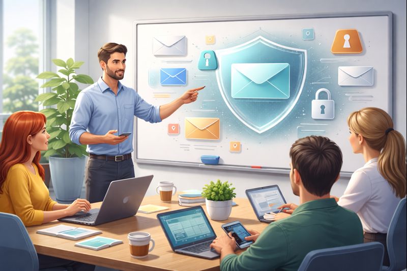 10 Situations Where You Should Never Use Your Real Email Address