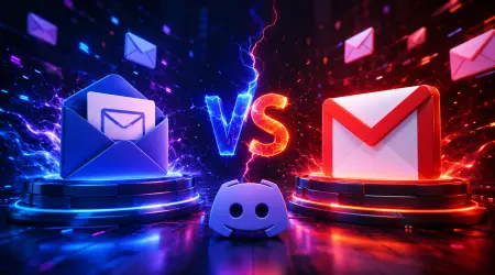 Temporary Email vs Gmail for Discord: Which Is Better?
