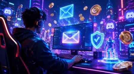 Why Gamers Are Switching to Temporary Emails for Discord in 2026