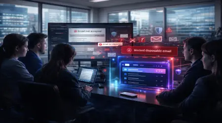 When Websites Block Disposable Email: How to Use Temporary Email Safely