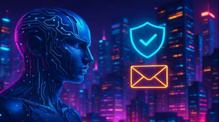 AI + Temporary Email: The Future of Corporate Privacy