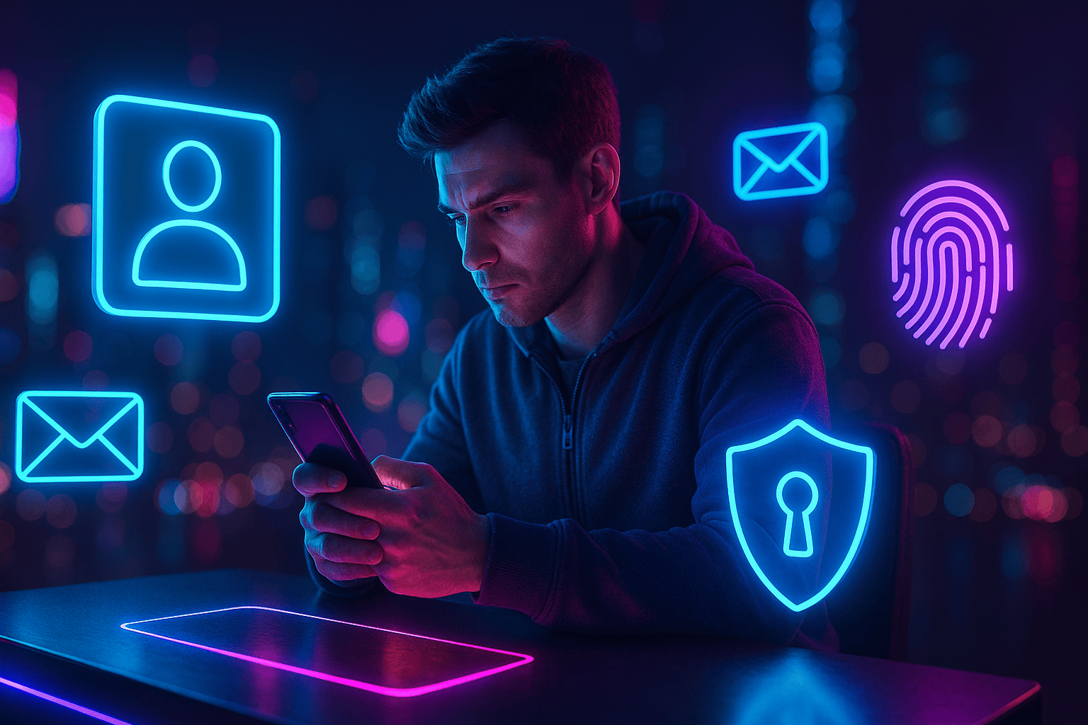 The Future of Online Identity with Disposable Email